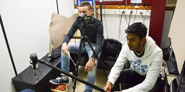 Atelier Audiovisuel